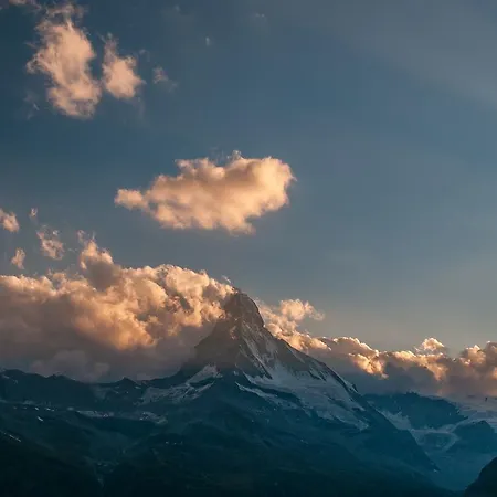 Pop Up Hotel Zermatt