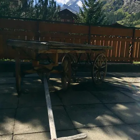 Pop Up 3* Zermatt