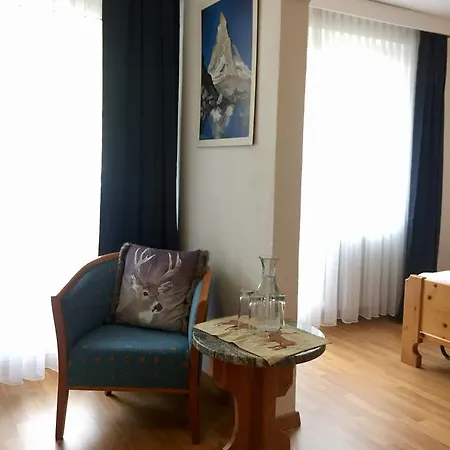 Pop Up 3* Zermatt
