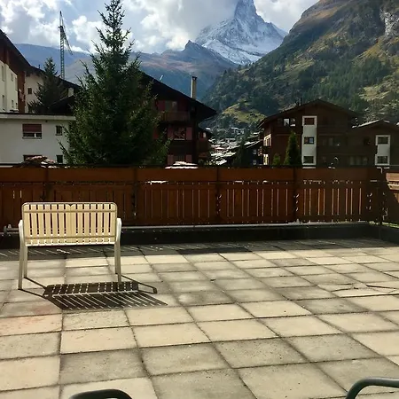 Pop Up Hotel Zermatt