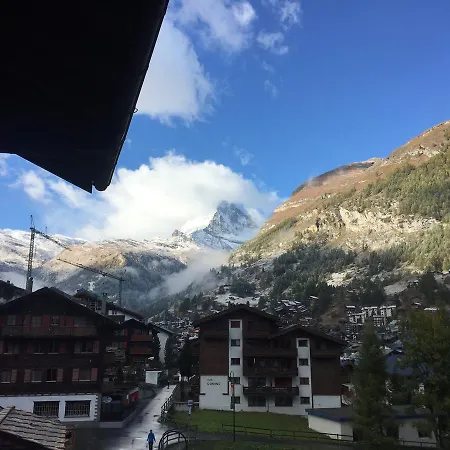 Hotel Pop Up Zermatt
